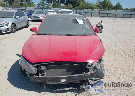 2019 Hyundai Veloster 2.0 Premium from USA, damaged, VIN KMHTG6AF6KU003622